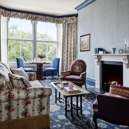 The Randolph Hotel Oxford, A Graduate By Hilton Hotel Kültér fotó The Drawing Room