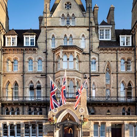 The Randolph Hotel Oxford, A Graduate By Hilton Hotel Kültér fotó The Royal Hotel