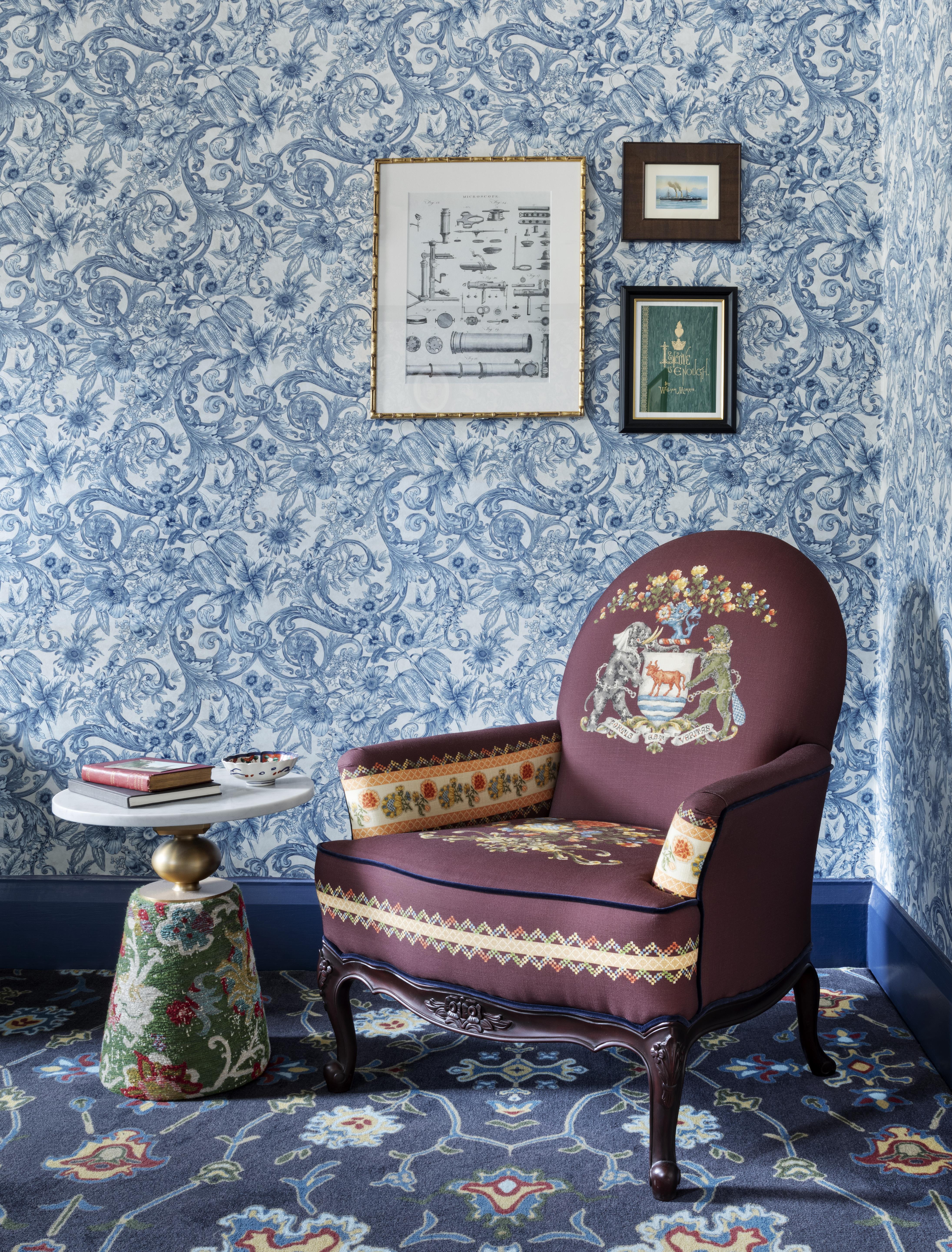 The Randolph Hotel Oxford, A Graduate By Hilton Hotel Kültér fotó Wallpaper
