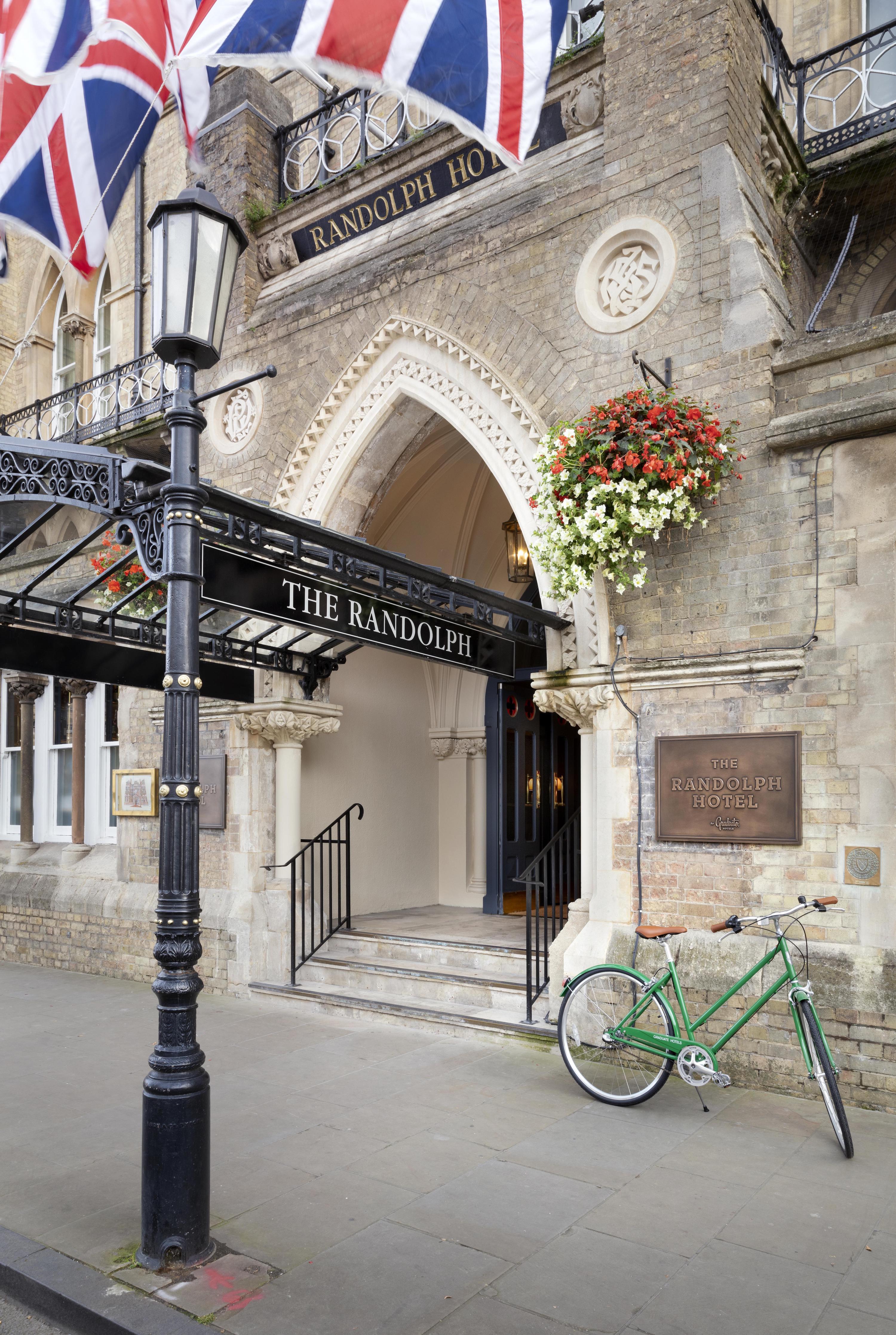 The Randolph Hotel, By Graduate Hotels Oxford Kültér fotó